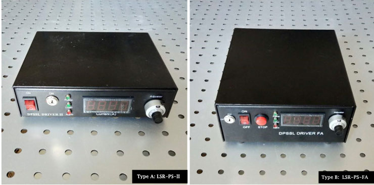 lab adjustable power supply